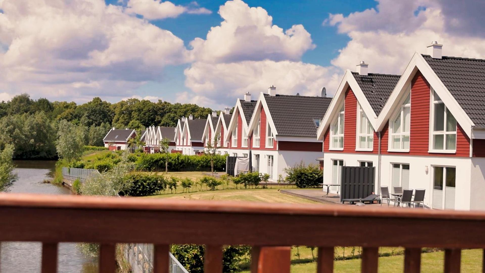 Villa Mooie Slapen - a69913 Nordhorn Exterior foto
